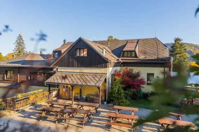 Penzion Jizera Malá Skála