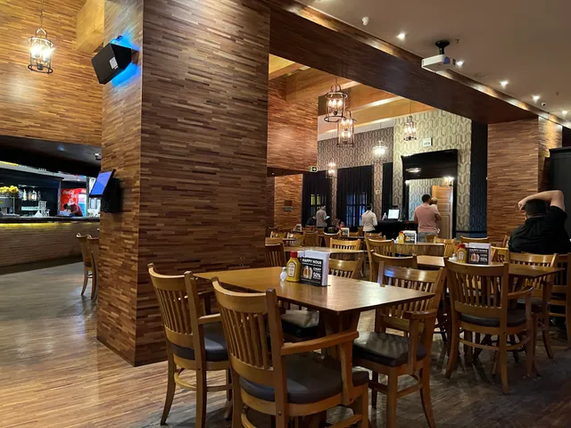 Madero Steak House Foz do Iguaçu