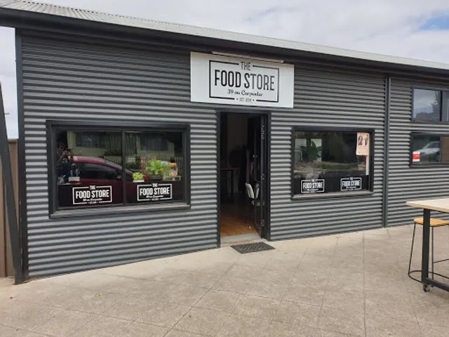 The Food Store