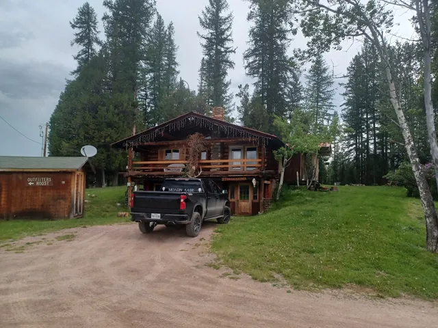 Lazy Bean Cabin