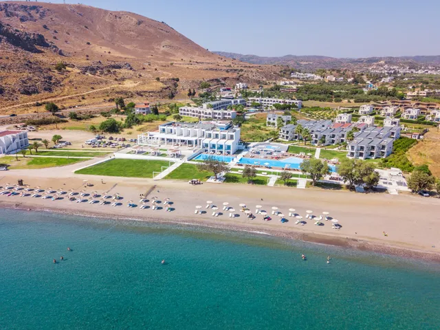 Kamari Beach Resort Rhodes