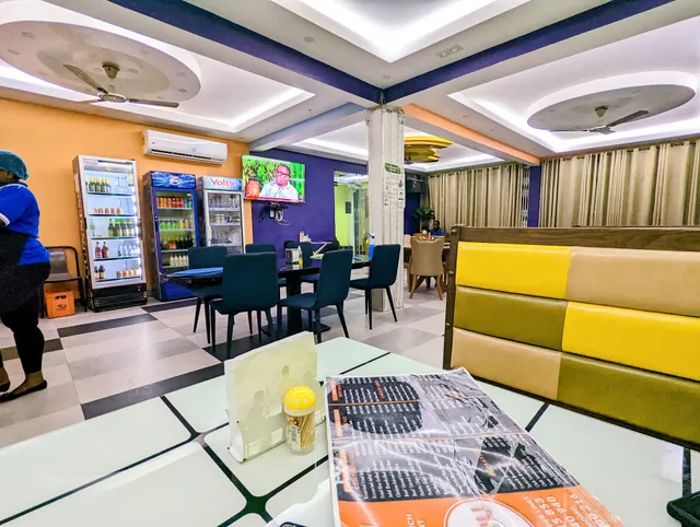 Perfect Touch Restaurant