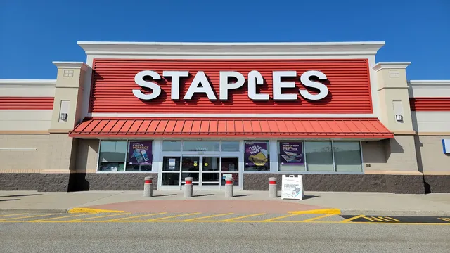 Staples