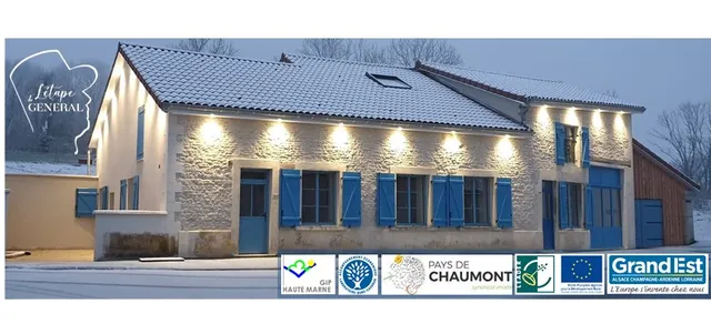 L'étape du Général Gîte 5*