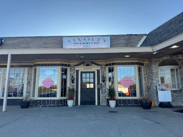 Tivoli's Wood Brick-Oven Pizzeria