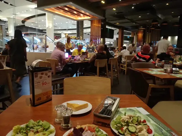 Sizzler - Central Pattaya