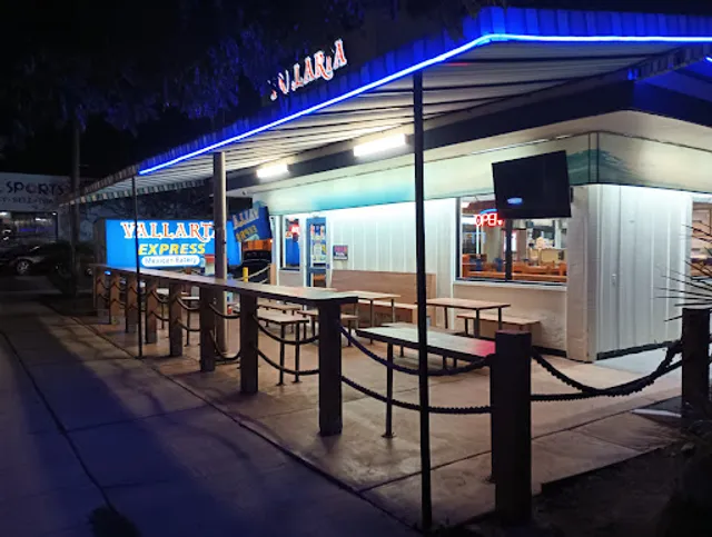 Vallarta Express Mexican Eatery