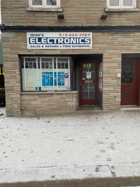 John's Electronics