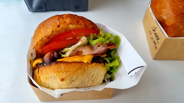 Brklyn Burgers Fries & Shakes