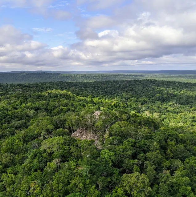 Parque Nacional El Mirador