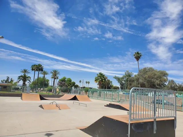 Buckeye Skate Park