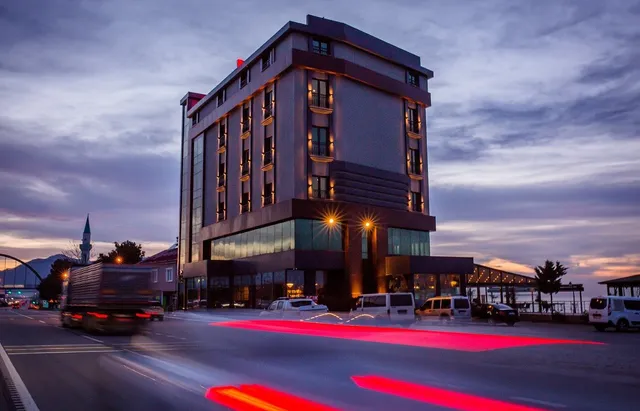 MY SUNSET Beach Hotel