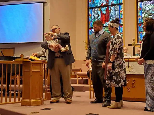 United Methodist Church