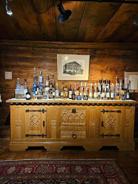 Romantik Restaurant Altes Gericht