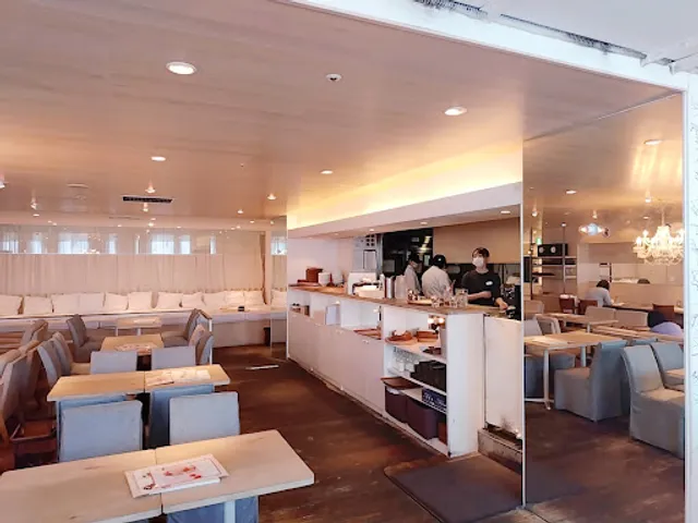 和カフェyusoshi chano-ma 立川