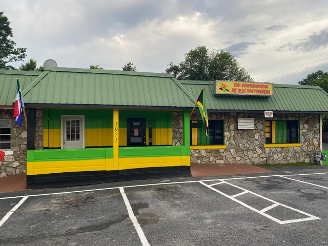 SP Jamaican Jerk Kitchen