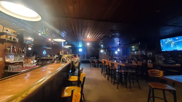 Bull O' the Woods Saloon