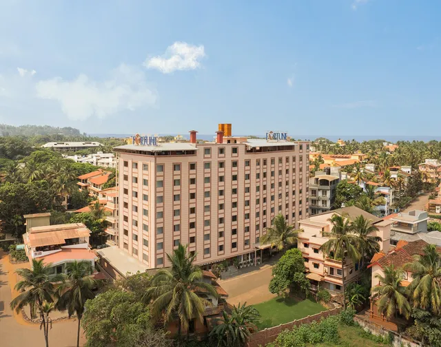 Fortune Select Candolim , Member ITC Hotels' Group