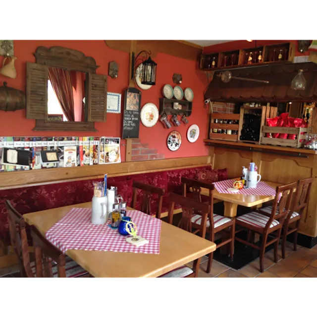 Ristorante Pizzeria Bella Italia