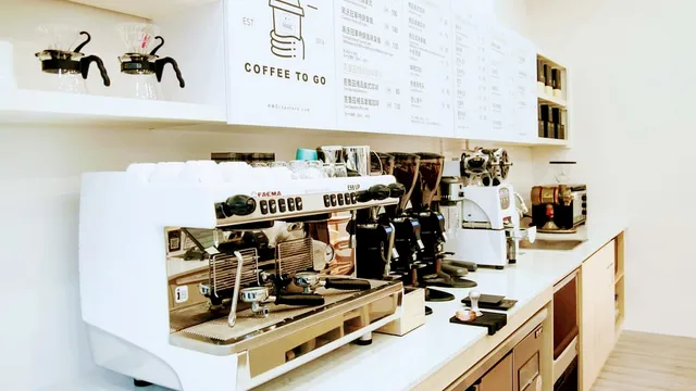 HWC 黑沃咖啡 | 北屯東山店