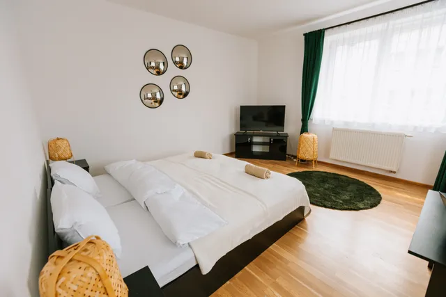 Apartamenty Krzywa