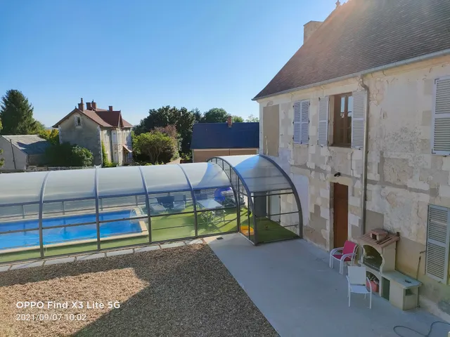 Mon château en Berry