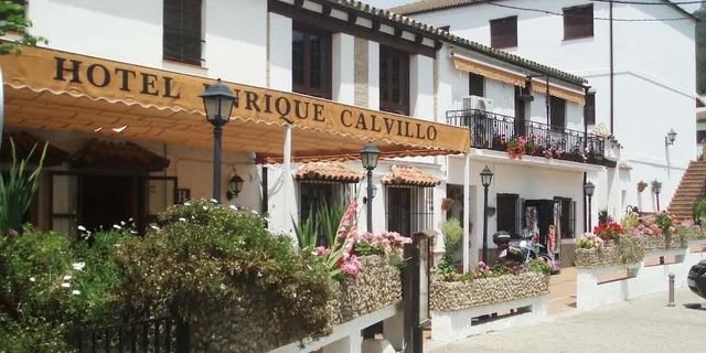 Hotel Enrique Calvillo