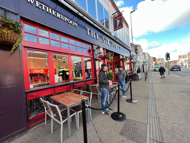 The Sir John Baker - JD Wetherspoon