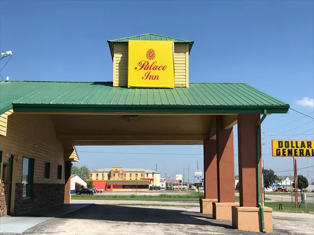 Kansas Inn Independence