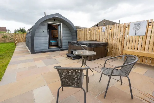 Stag and Thistle Glamping Pods, Ayrshire Rural Retreats