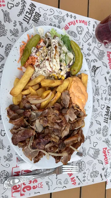 Pita Istanbul Natalis