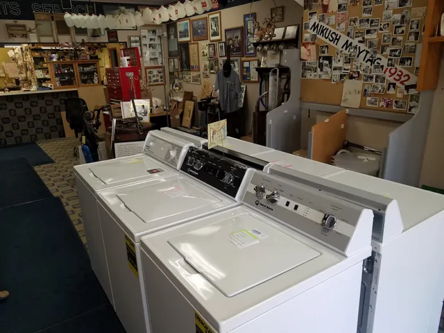 Mikush Maytag Home Appliance