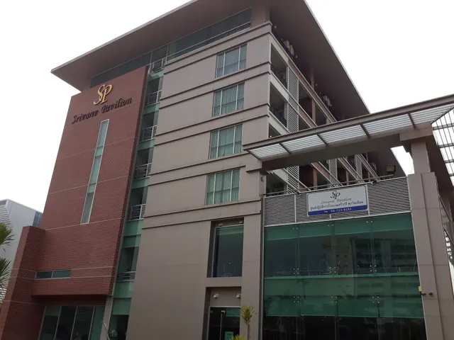 Srivaree Pavilion Hotel and Training Center