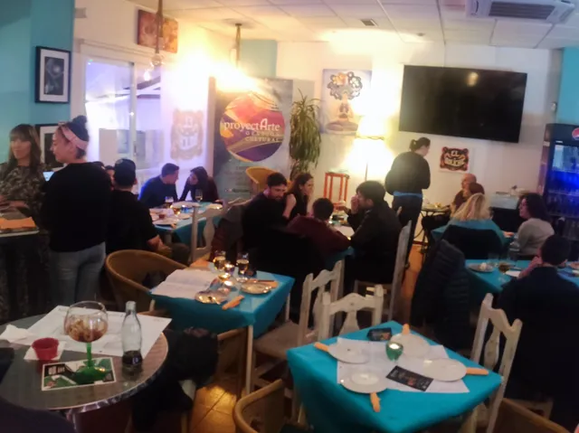 Restaurante El Boliche