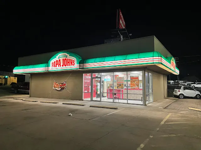 Papa Johns Pizza