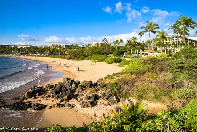 Wailea Beach