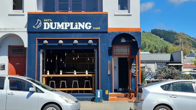 Jay's Dumpling Cafe, Nelson