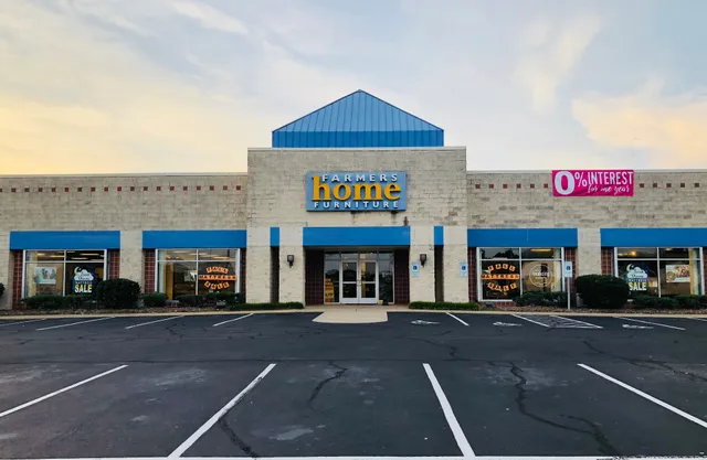 Farmers Home Furniture | Sanford, NC