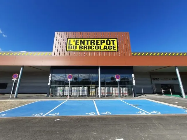 L'Entrepôt du Bricolage Arles