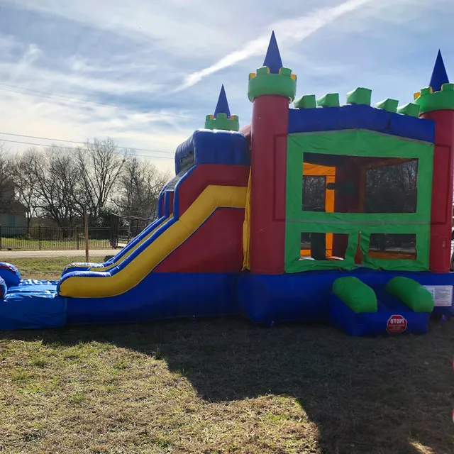 Buda Bounce House Party Rentals