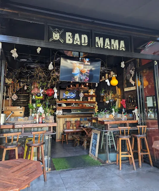 Bad Mama