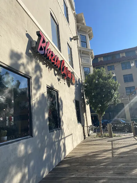 Blazin' Cajun Restaurant