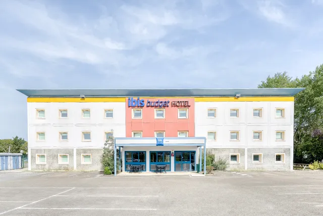 ibis budget Versailles Trappes