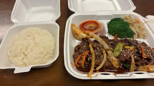 Sunny’s Bulgogi House