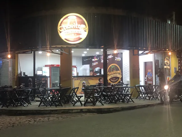 Chavittos burger