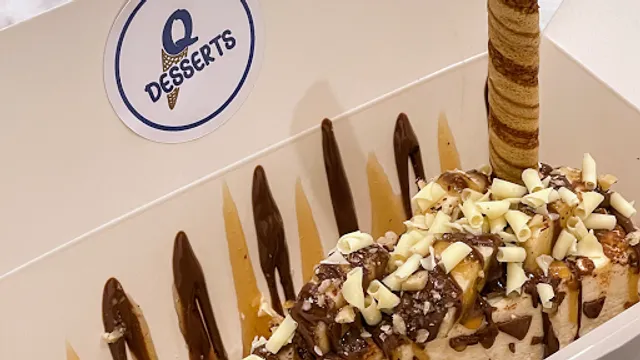 Q Desserts