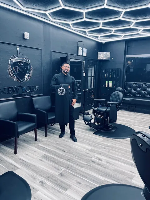 New York Barbershop