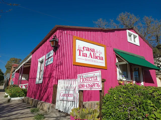 La Casa de la Tía Alicia