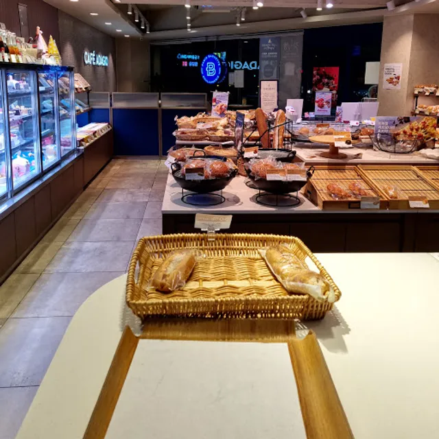 파리바게뜨 익산송학점