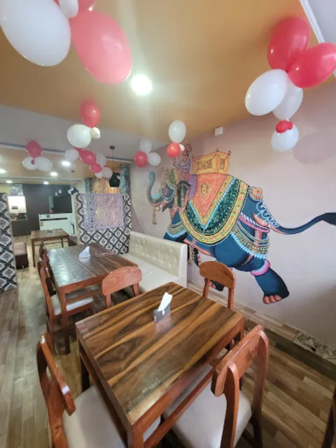 Beyond Temptation Cafe, Deoria